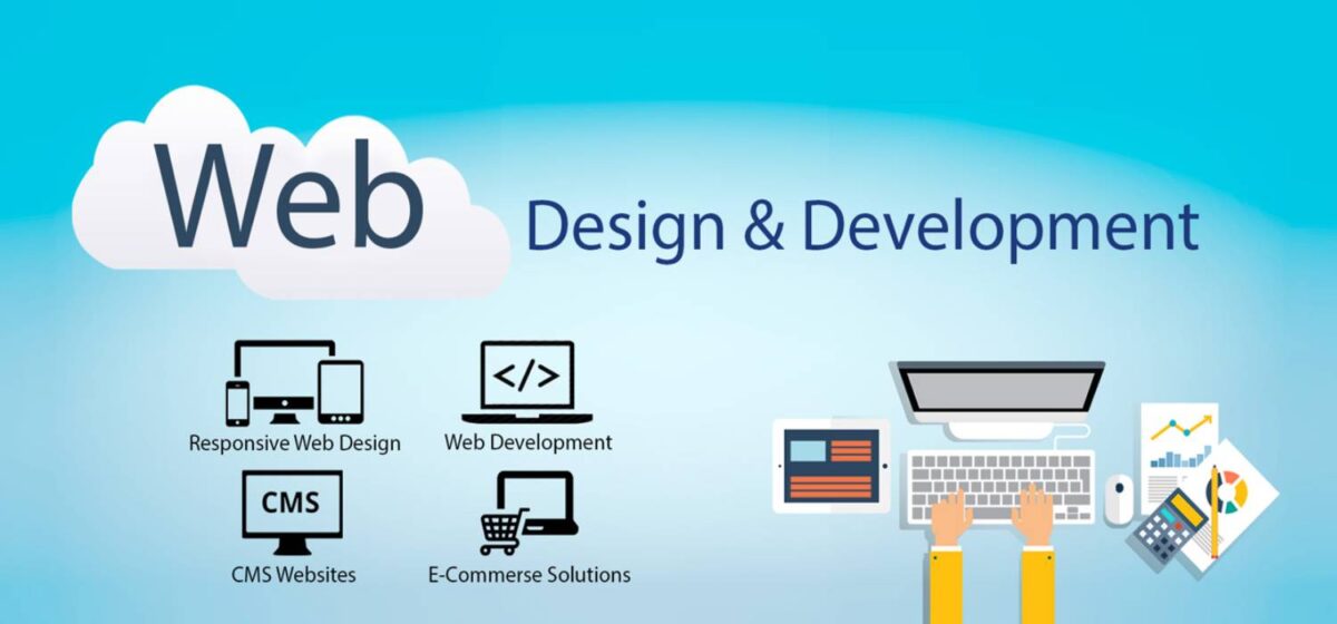 E-commerce website design Raipur