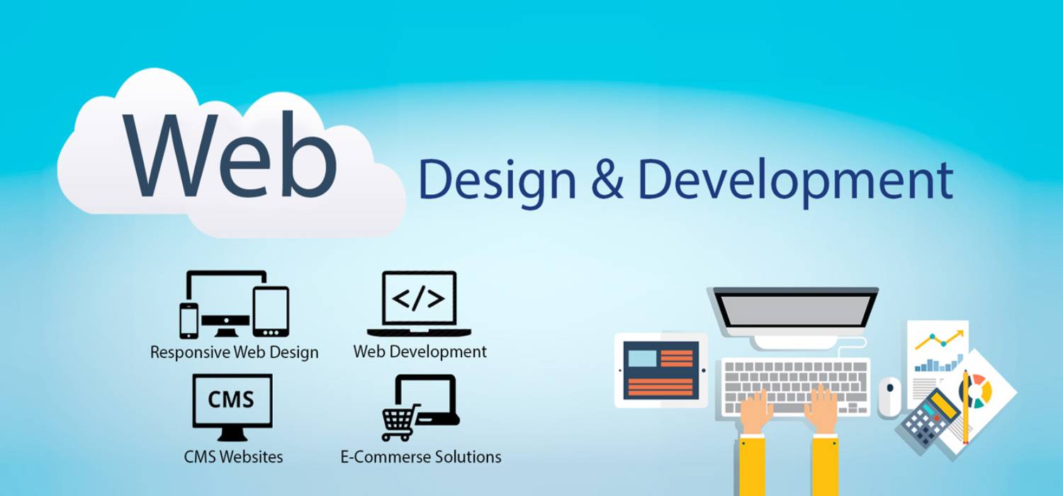 E-commerce website design Raipur