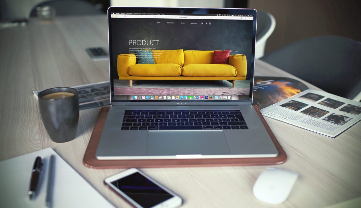 AI Website Development Company in Raipur - Developer box