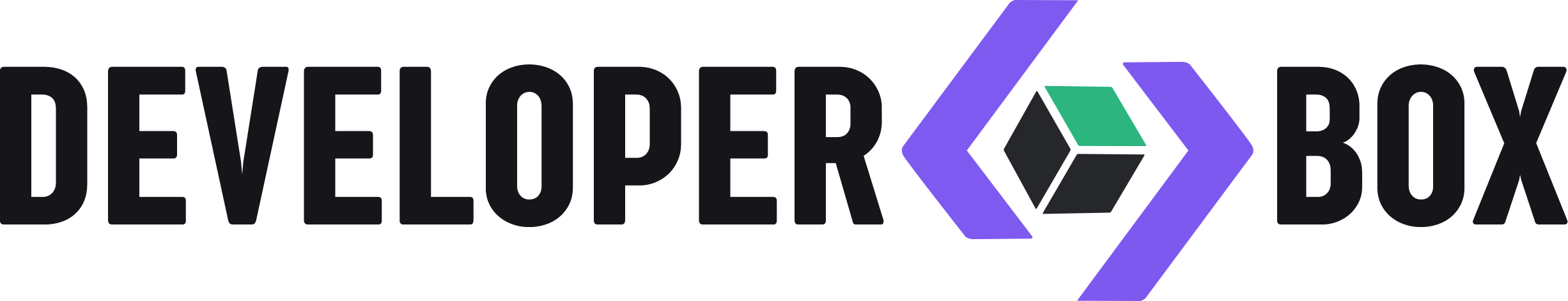 Developer box