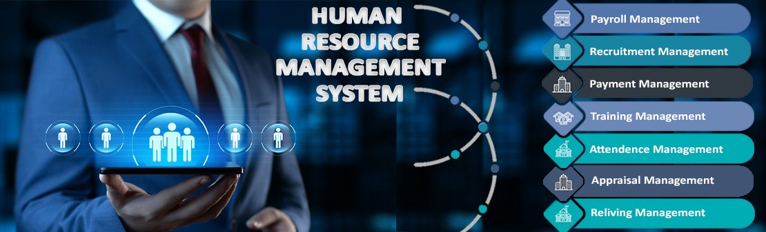 HRMS Solutions in Raipur