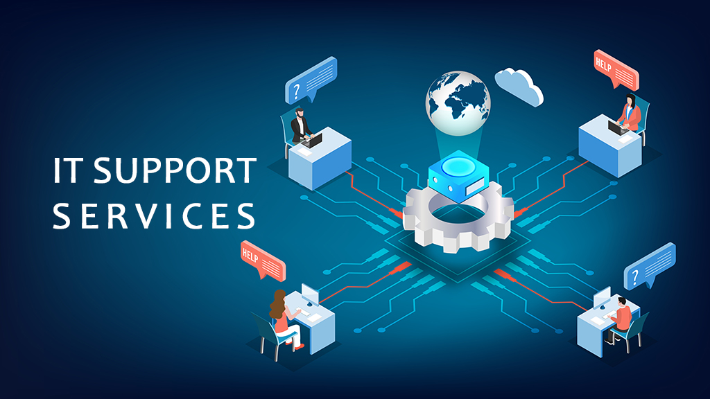 IT Services in Raipur - Developer Box