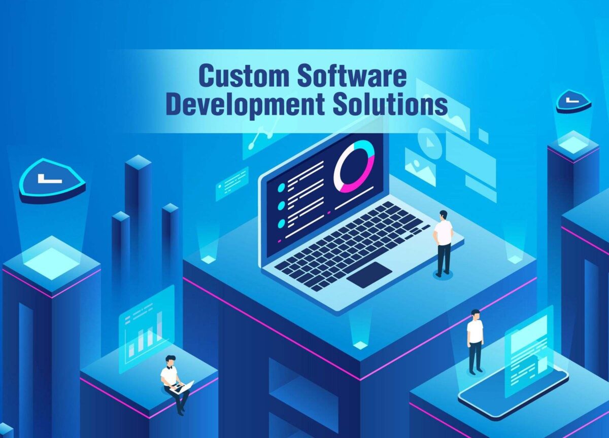 Leading Software Development Company Raipur