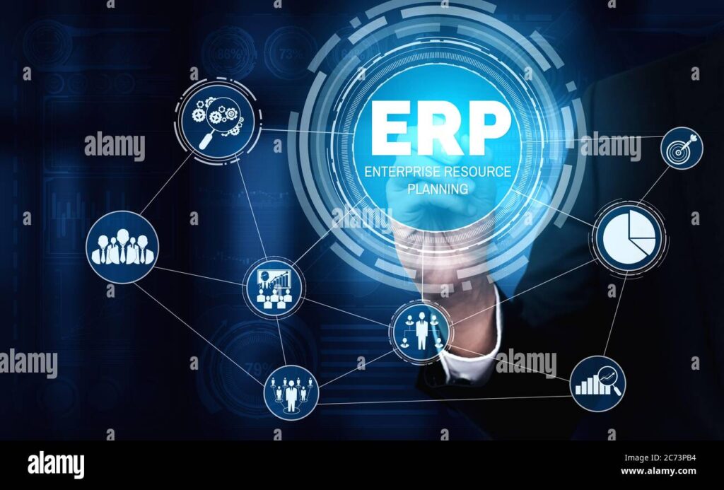 ERP System Raipur