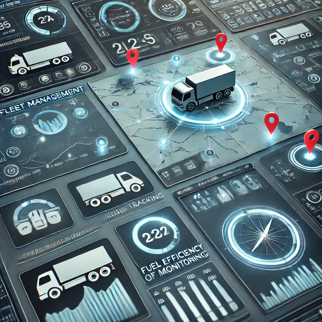 Fleet Software Solutions in raipur - Developer box