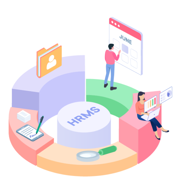 SMART HRMS Software in Raipur - developer box