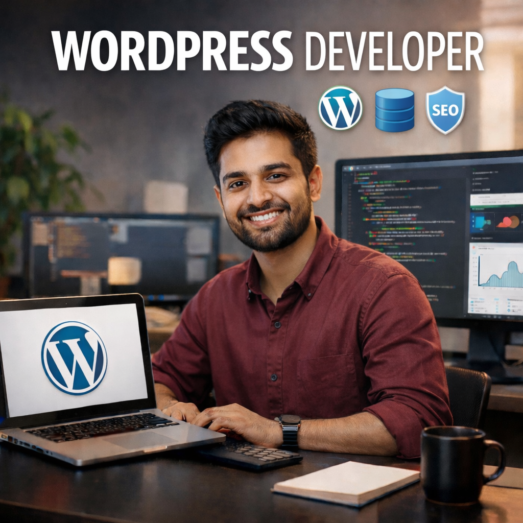 Wordpress Developer In Raipur | Developer Box