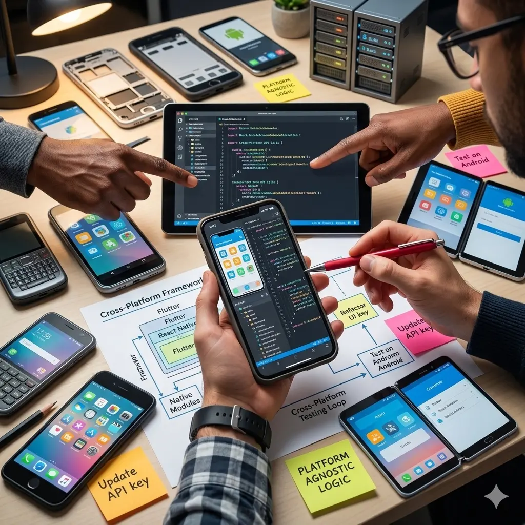 Mobile & Cross-Platform Development | Developer box