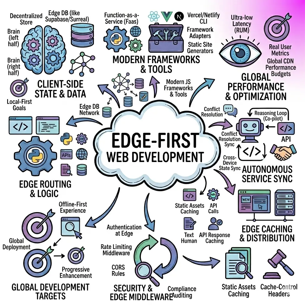 Edge-First Web Development | Developer box